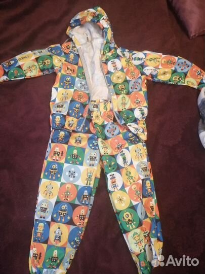 Дождевик детский