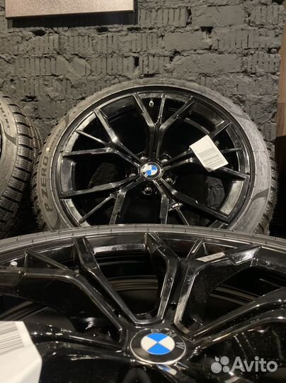 Новый оригинальный комплект R19 для BMW G30