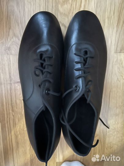 Туфли танцевальные для мальчика