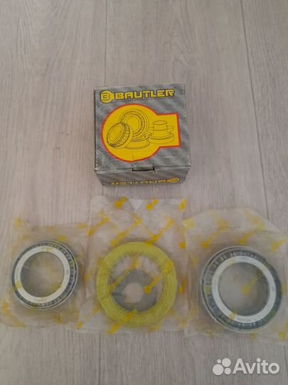 Ремкомплект ступицы заднего колеса для Газ