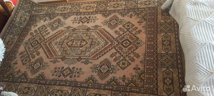 Ковер бу шерстяной Турция