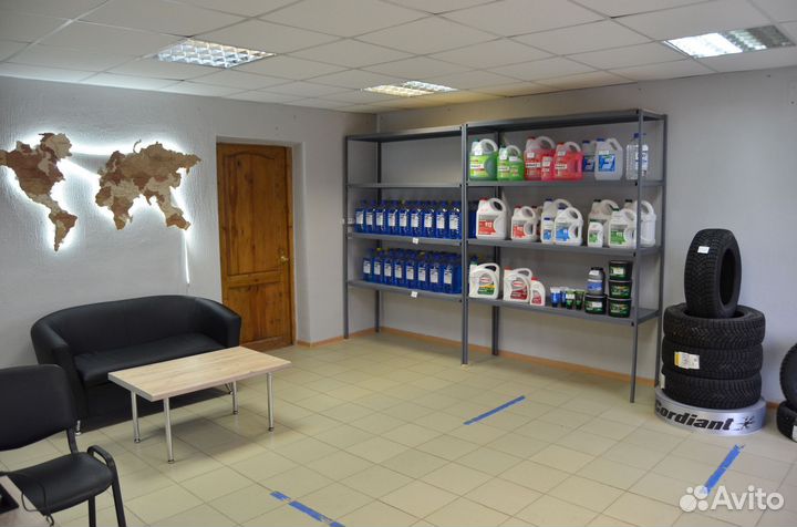 Магазин автозапчастей по франшизе доход от 136тыс