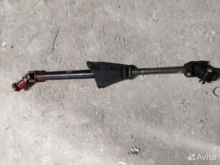 Рулевой вал Daf cf