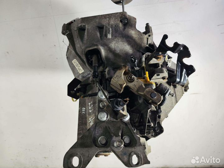 Кпп 5ст. 6C1R7002AA Ford Transit (1986-2000)