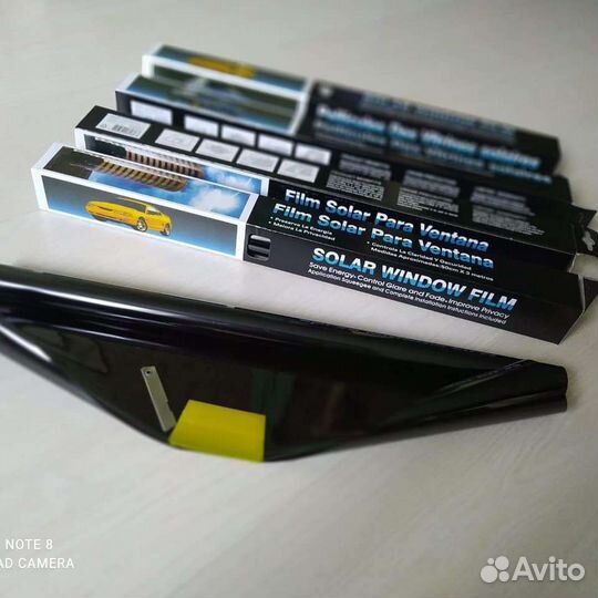 Тонировочная пленка тонировка китайка