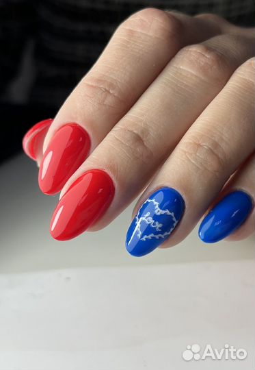 Мастер маникюра