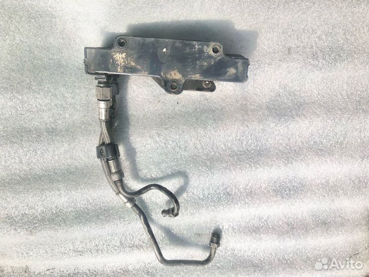 Buell XB12R Firebolt масляный радиатор