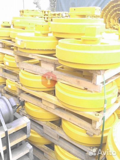 Ленивец JCB JS330XD JSA0101