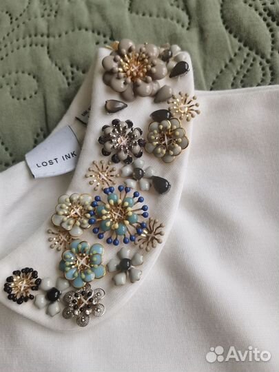 Блузка Lost ink