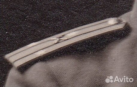 Литва. Ковна. Подполковник артиллерии 1910-е гг