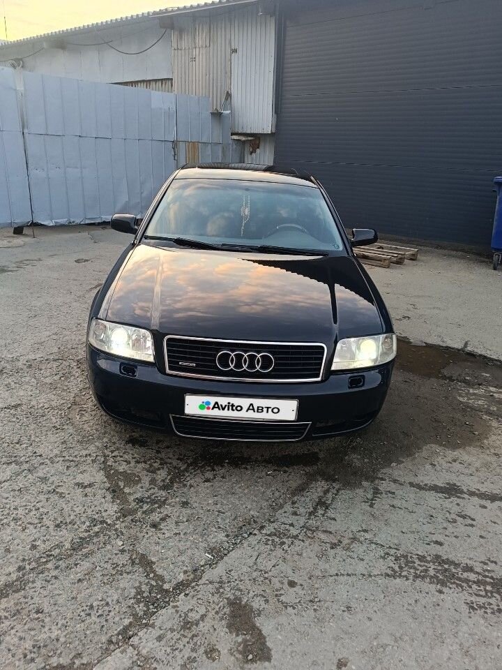Audi A6: фото владельца