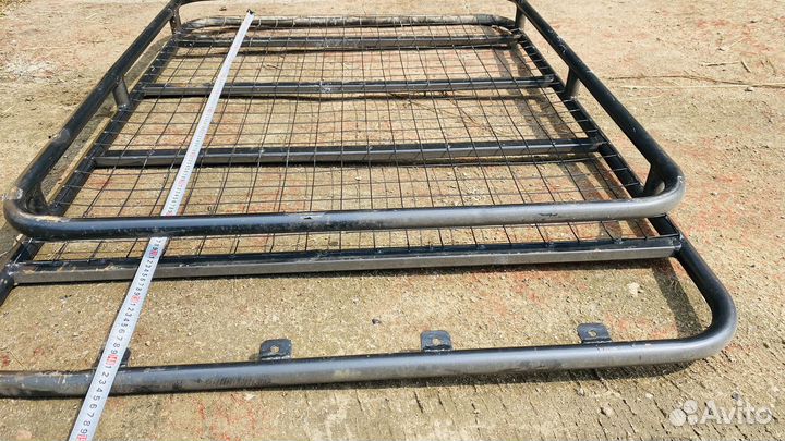 Багажник на крышу