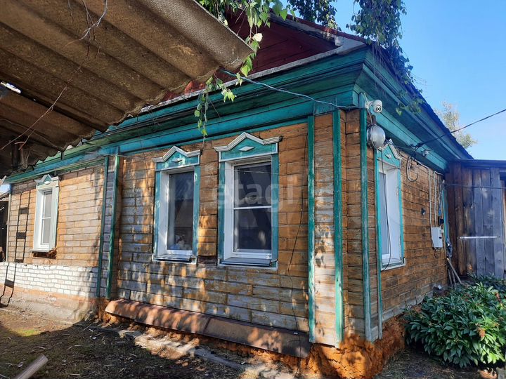 Дом 70 м² на участке 10 сот.