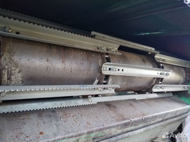 Комбайн Ростсельмаш Дон 1500Б, 2006