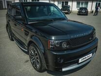 Land Rover Range Rover Sport 4.2 AT, 2007, 300 000 км, с пробегом, цена 1 800 000 руб.