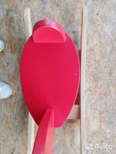 Качалка лось IKEA