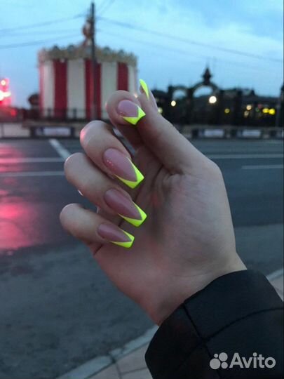 Мастер маникюра на дому