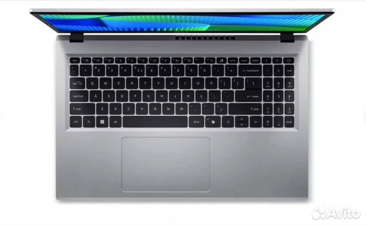 Ноутбук Acer Extensa 15 EX215-34-C2LD(N100/8GB/512