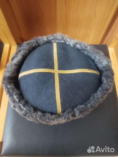 Папаха армейская СССР