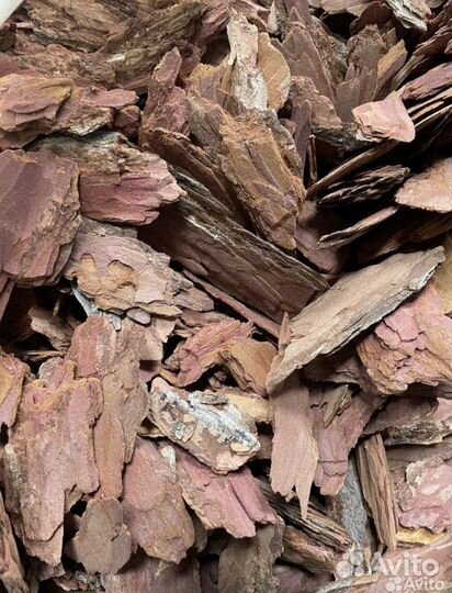 Кора лиственницы