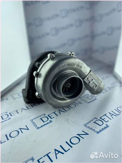 Турбокомпрессор ткр7Н-1 левый