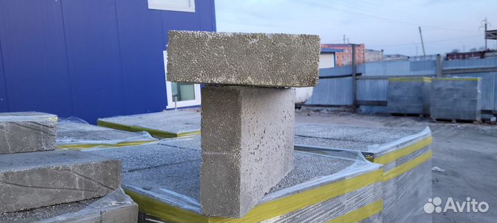 Пенобетонные блоки