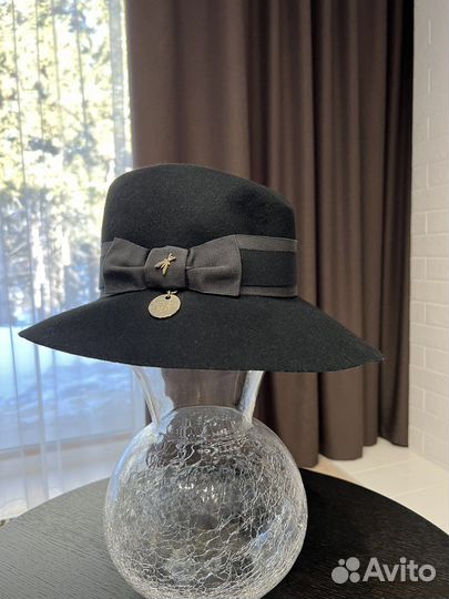 Шляпа фетровая женская Patrizia Pepe оригинал