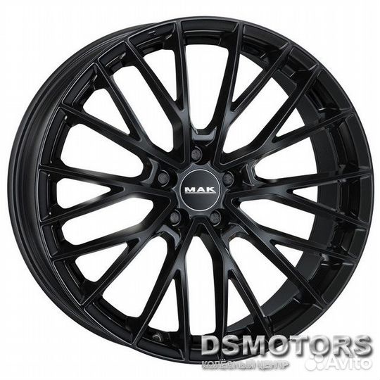 Диски Speciale 8.5/19 5x112 ET20 d66.45 gloss blac
