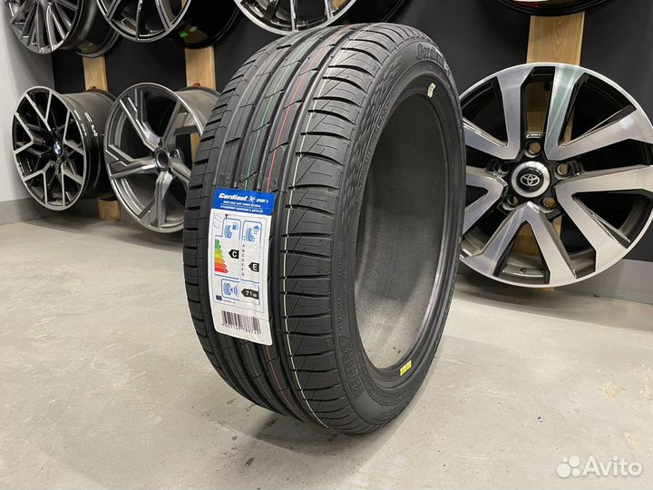 Cordiant Sport 3 215/55 R17 98V