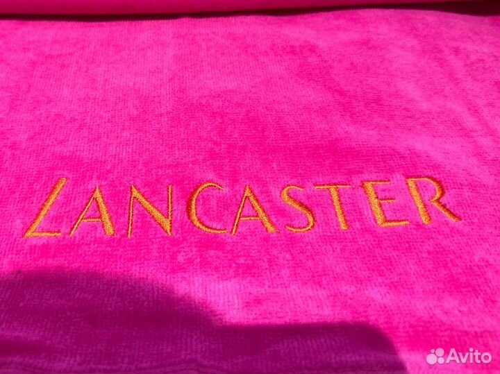 Пляжное полотенце Lancaster/ Jeanne Piaubert