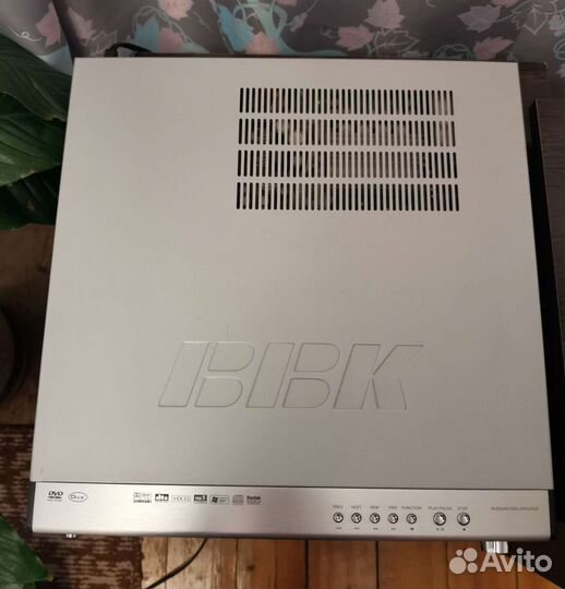 Домашний кинотеатр BBK DK1017S