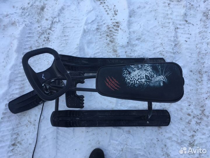 Снегокат