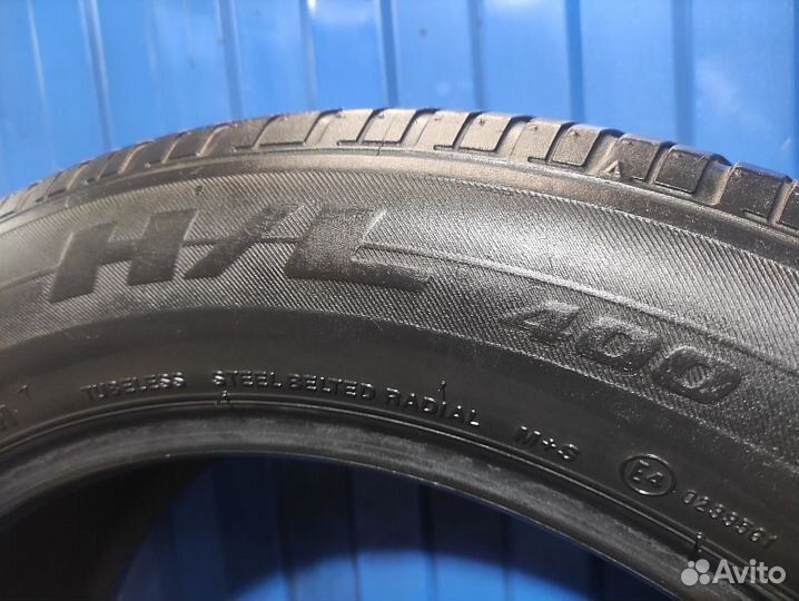 Bridgestone Dueler H/L 400 235/55 R19