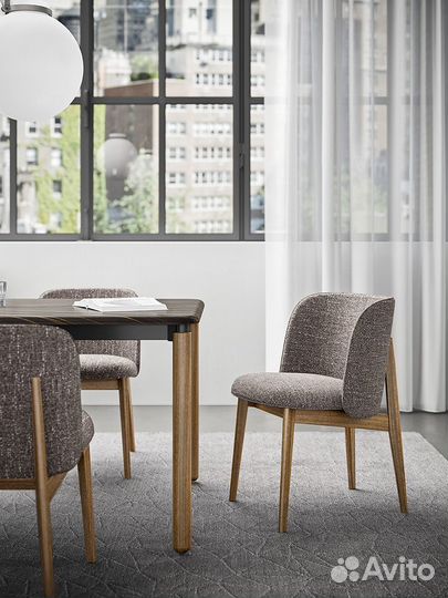 Итальянский Стул Abrey. Calligaris Италия