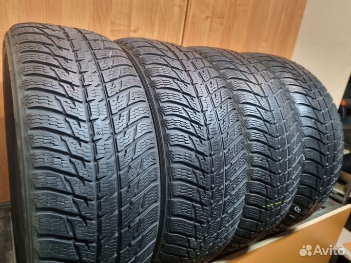 Nokian Tyres WR SUV 3 225/55 R18