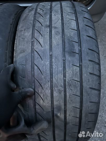 Nokian Tyres Entyre 275/45 R20