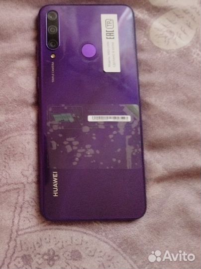 HUAWEI Y6p (NFC), 3/64 ГБ