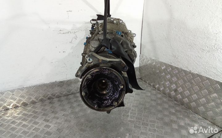 Кпп механическая (МКПП) Audi A6 4F/C6 2007 HGV