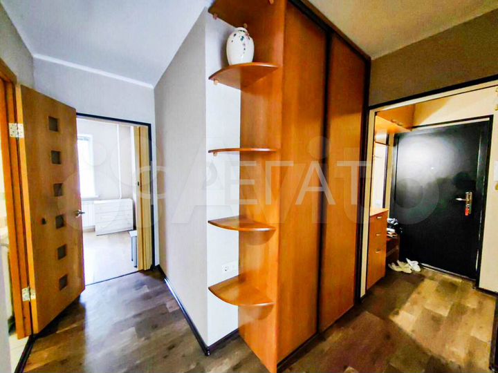 2-к. квартира, 39,8 м², 4/9 эт.