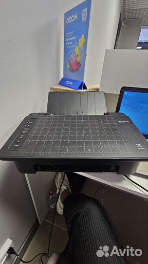 Принтер canon pixma ts304 с wifi