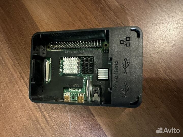 Raspberry pi4 4 gb + 64Gb