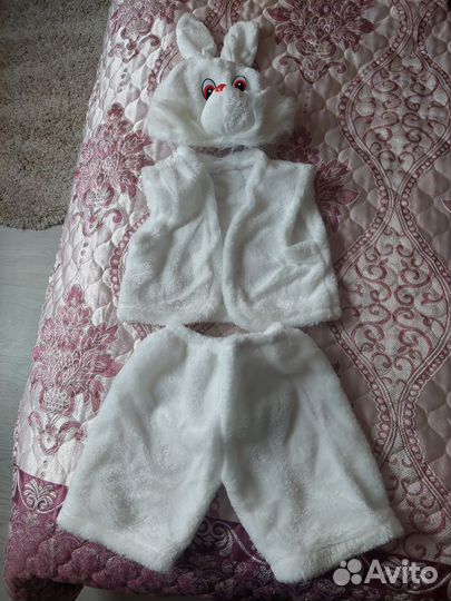 Детские новогодние костюмы