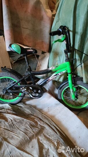 Велосипед детский