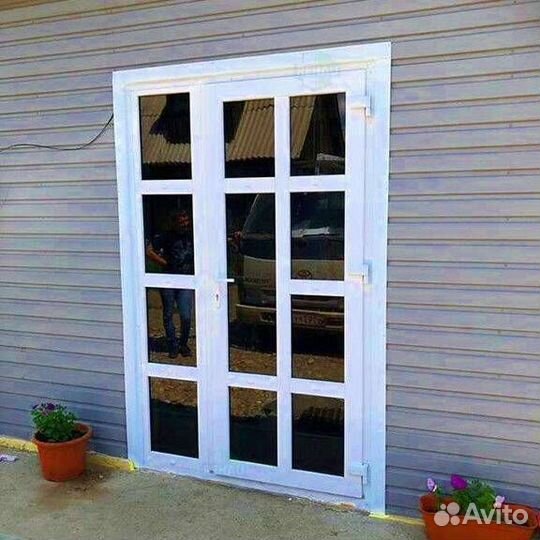 Окно в квартиру / дом / коттедж