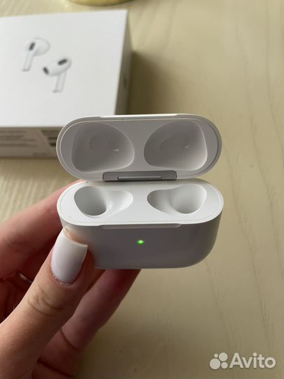 Кейс для airpods 3