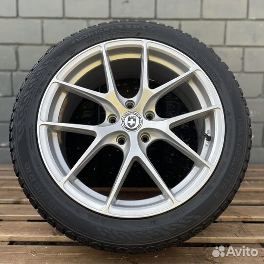 Колеса зимние HRE R18 5х114,3 Hakka 9 235/45