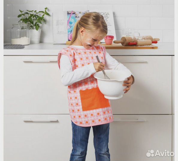 Новый фартук для творчества Икеа