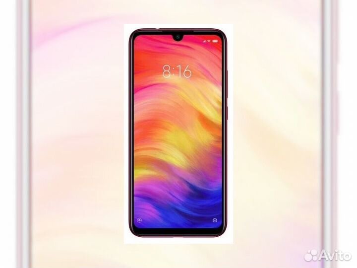 Xiaomi Redmi Note 7, 4/64 ГБ