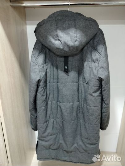 Пальто мужское зимнее 50