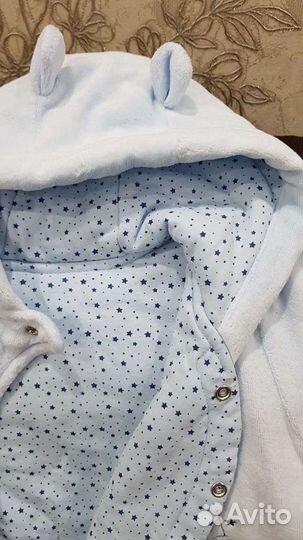 Комбинезон Mothercare 0-3мес